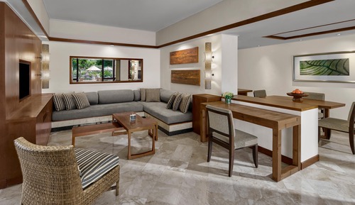 Executive Suite, 1 King Bed (Executive)