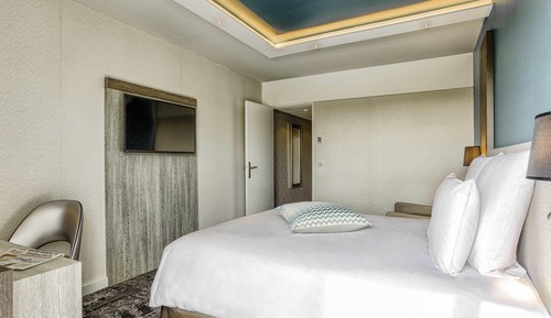 Superior Double Room, 1 Double Bed with Sofa bed