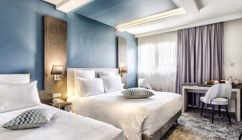 Classic Triple Room, Multiple Beds