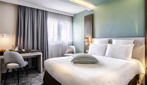 Classic Double Room, 1 Double Bed