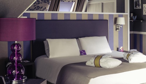 Privilege, Suite, 1 Double Bed with Sofa bed