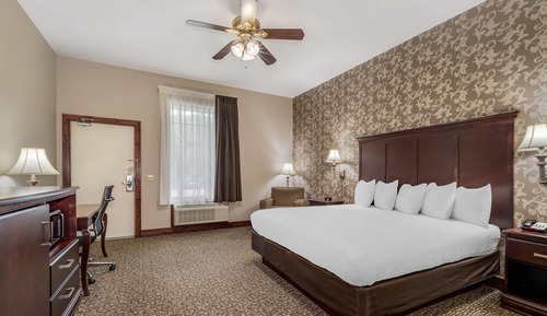 Double or Twin Room, 1 King Bed