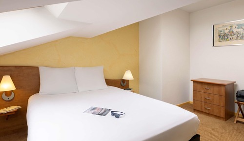 Classic Room, 1 Twin Bed (Attic)