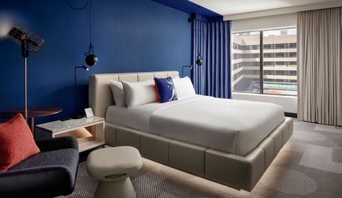 Suite, 1 Bedroom (Urban)