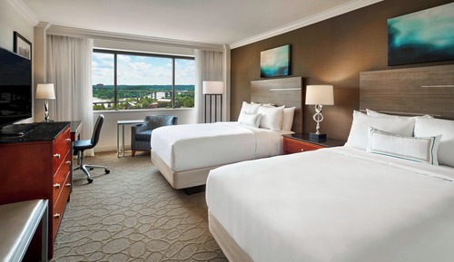 Room, 2 Double Beds