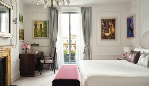 Suite, 1 Bedroom (Palace by Ronnie Wood)