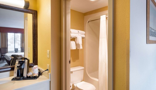 Room, 2 Double Beds, Non Smoking