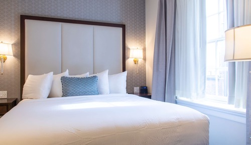 Superior Room, 1 King Bed, Non Smoking (with Sofabed)