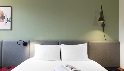 Standard Double Room, 1 Double Bed