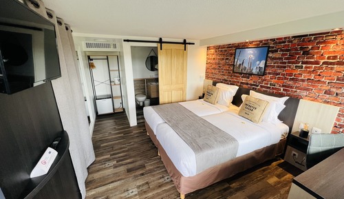 Superior Room, 2 Twin Beds