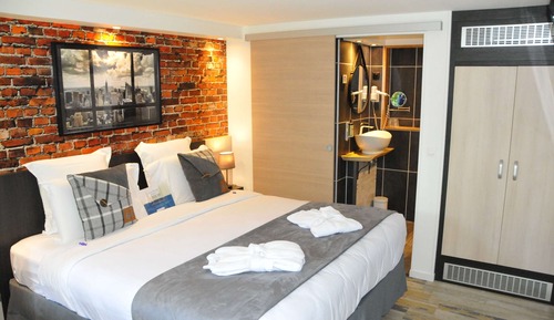 Executive Double Room