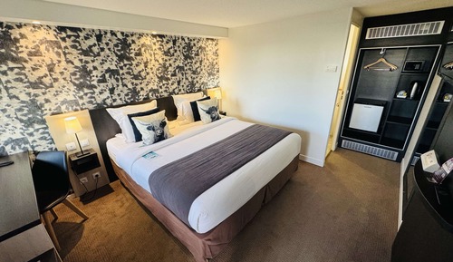 Superior Room, 1 King Bed