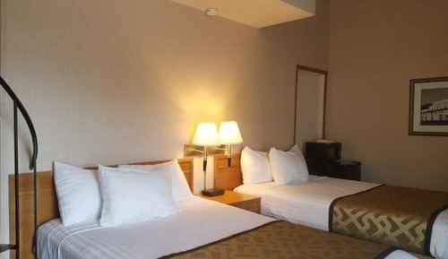 Basic Loft, Multiple Beds, Kitchen