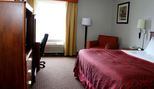 Room, 1 King Bed, Non Smoking