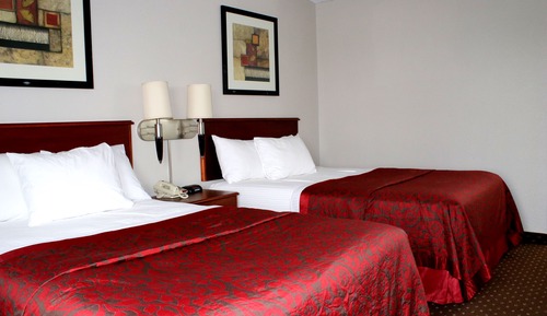 Room, 2 Queen Beds, Non Smoking