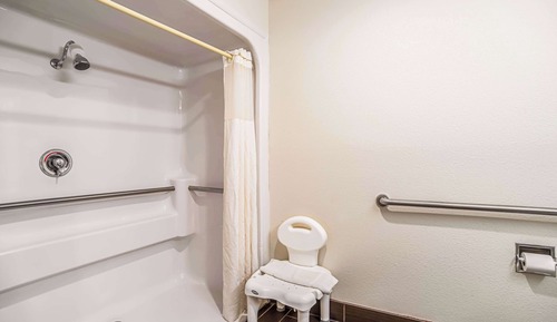 Room, 2 Double Beds, Accessible, Non Smoking