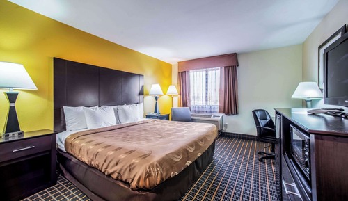 Room, 1 King Bed, Accessible, Non Smoking