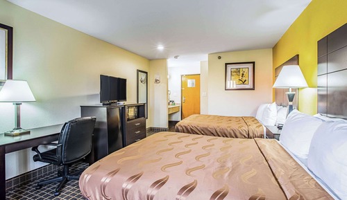 Standard Room, 2 Queen Beds, Non Smoking