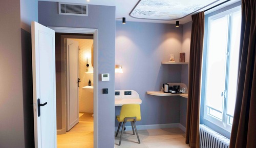 Executive Triple Room