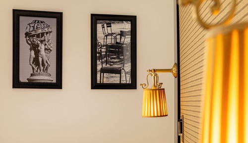 Family Quadruple Room, Ground Floor
