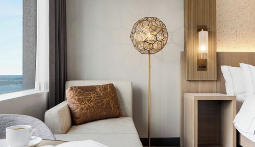 Premium Room, 1 King Bed, Lake View