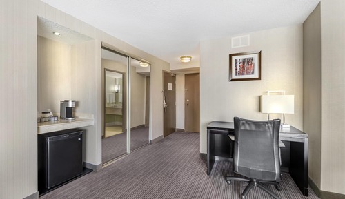Suite, Multiple Beds, Non Smoking, Refrigerator & Microwave (Living Room;with Sofabed)