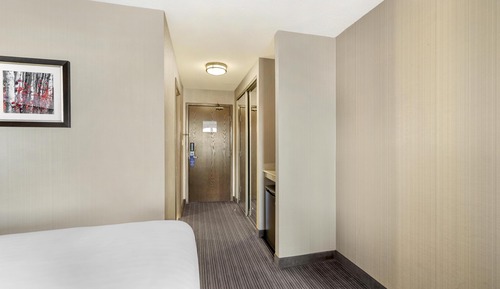 Standard Room, 1 Queen Bed, Non Smoking, Refrigerator