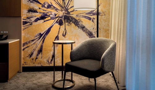 Room, 1 King Bed, Balcony