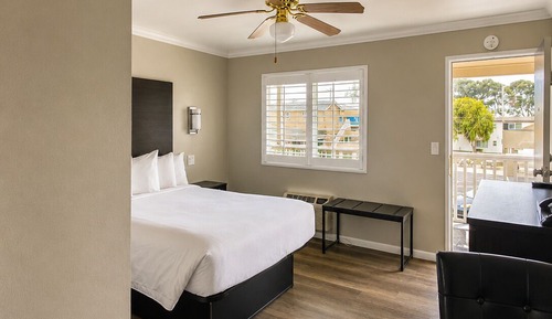 Standard Room, 1 King Bed