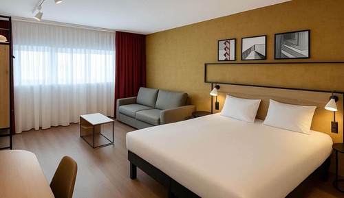 Premium Room, 1 Double Bed with Sofa bed