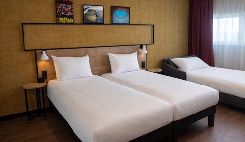 Classic Room, Multiple Beds