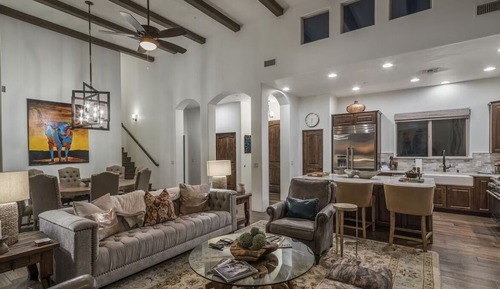 Room, 4 Bedrooms (Hacienda)