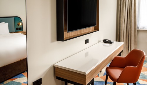 Superior Room, 2 Double Beds