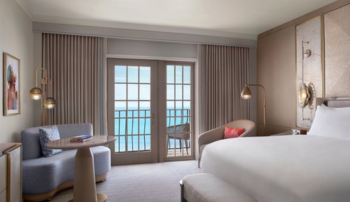 Suite, 1 Bedroom, Ocean View