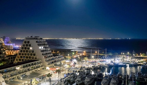Classic Room, 1 Double Bed, Sea View