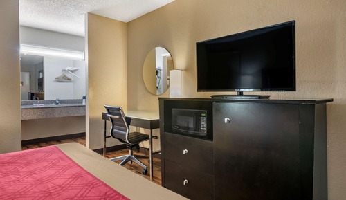 Standard Room, 1 Queen Bed, Non Smoking
