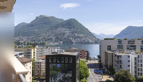 Standard Double or Twin Room, 1 Bedroom, Lake View