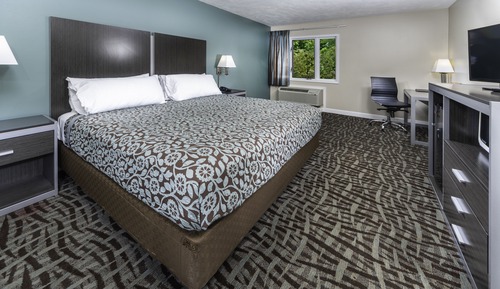 Standard Room, 1 King Bed