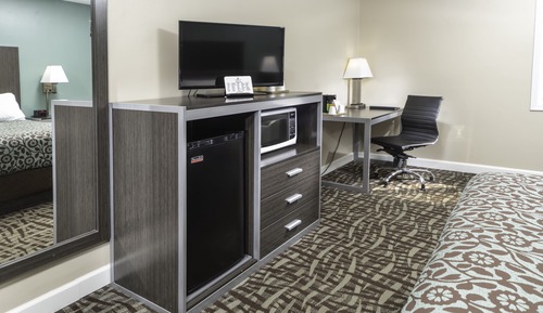 Standard Room, 2 Queen Beds