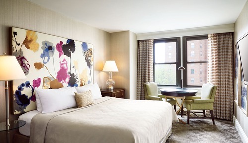Room, 1 King Bed