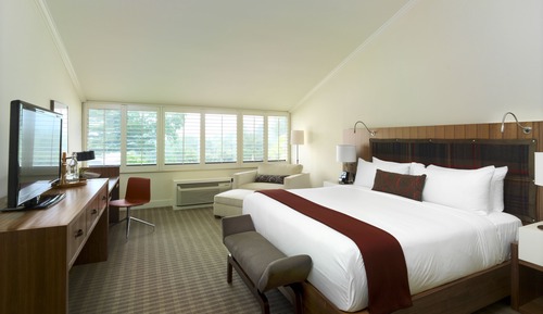 Executive Room 1 King Bed