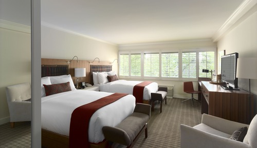 Deluxe 2 Double Beds