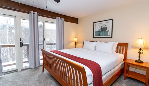 Two Bedroom Resort Home 460