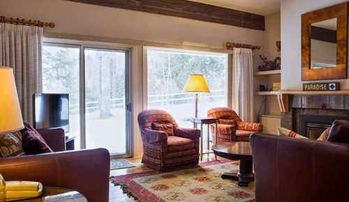 Two Bedroom Resort Home 329B