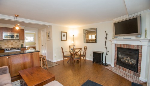 One Bedroom Resort Home 466