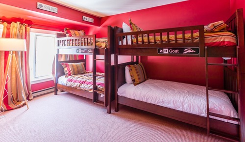 Three Bedroom Resort Home 327B