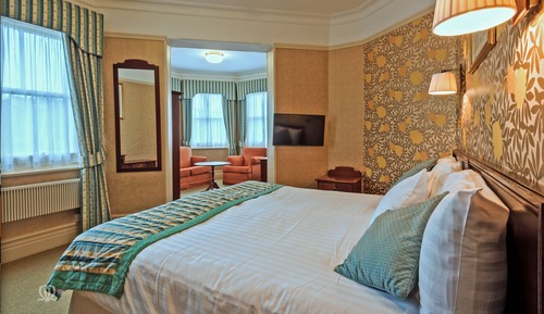 Luxury Double or Twin Room