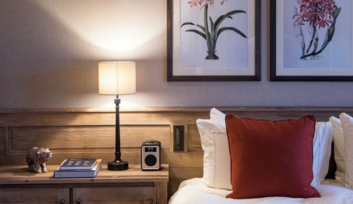 Cosy Room Mountain View
