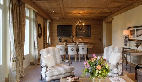 Corner Suite Mountain View