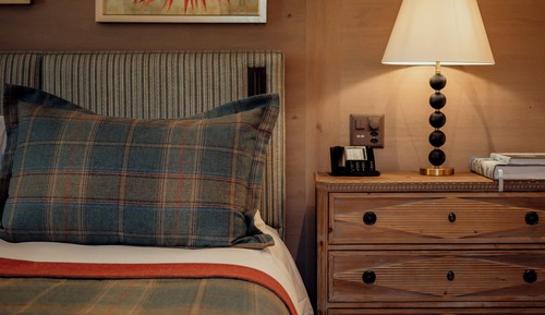 Superior Room Mountain View